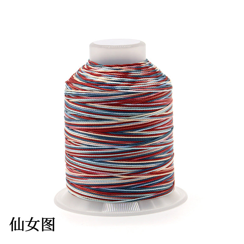 12/15/18 Strand dyeing color line 100g strand dyeing line Freesia strand