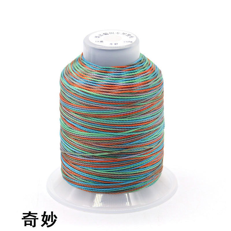 12/15/18 Strand dyeing color line 100g strand dyeing line Freesia strand