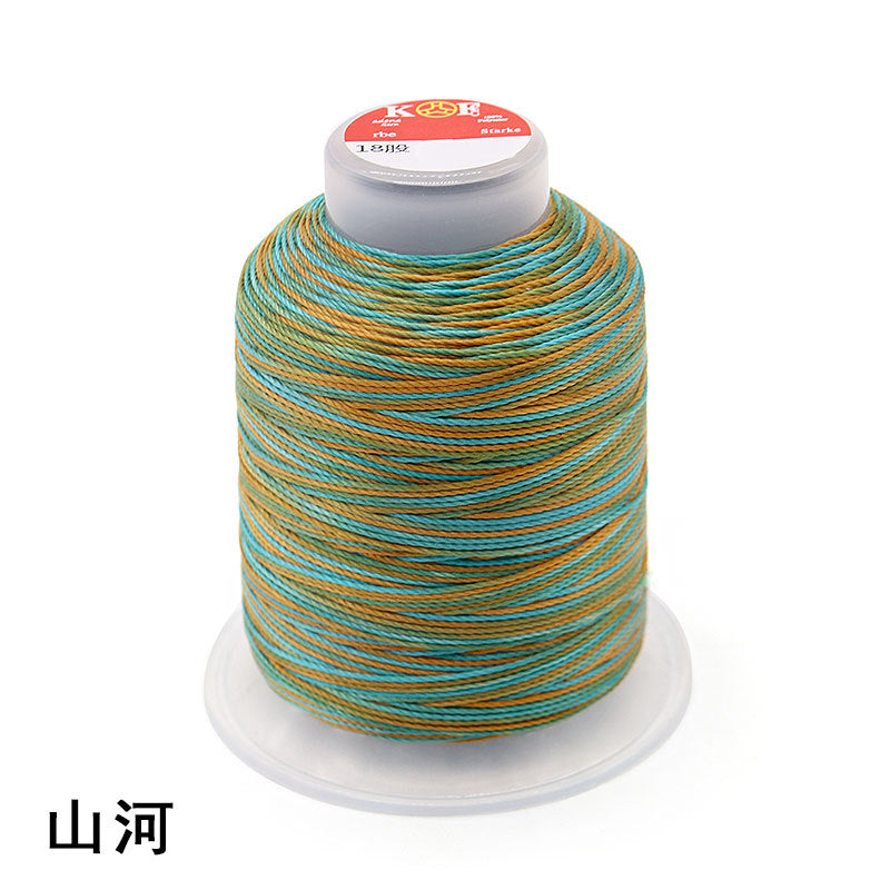 12/15/18 Strand dyeing color line 100g strand dyeing line Freesia strand