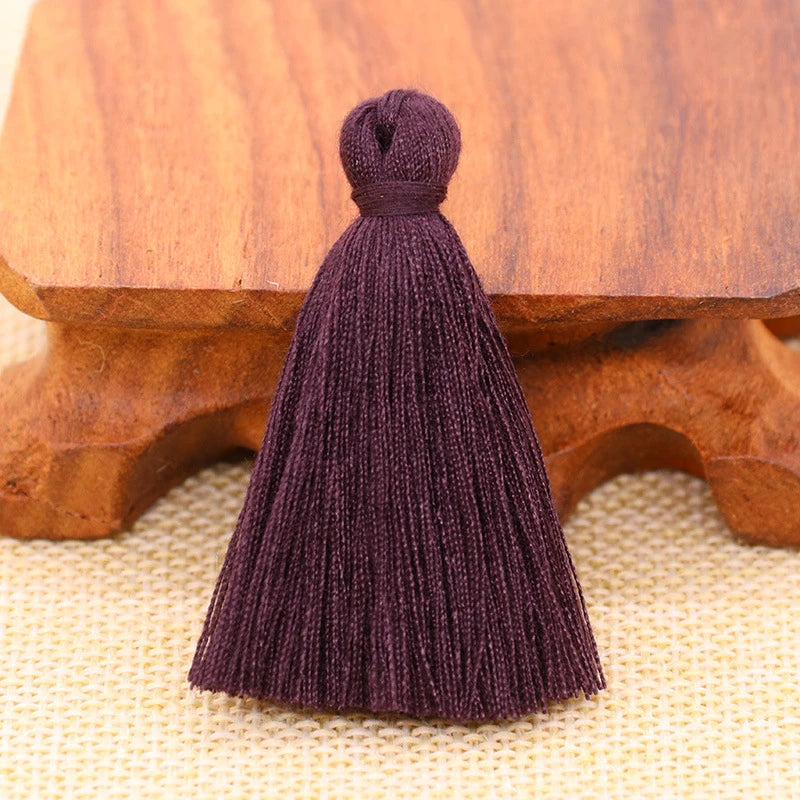 5cm Polyester Cotton Tassel