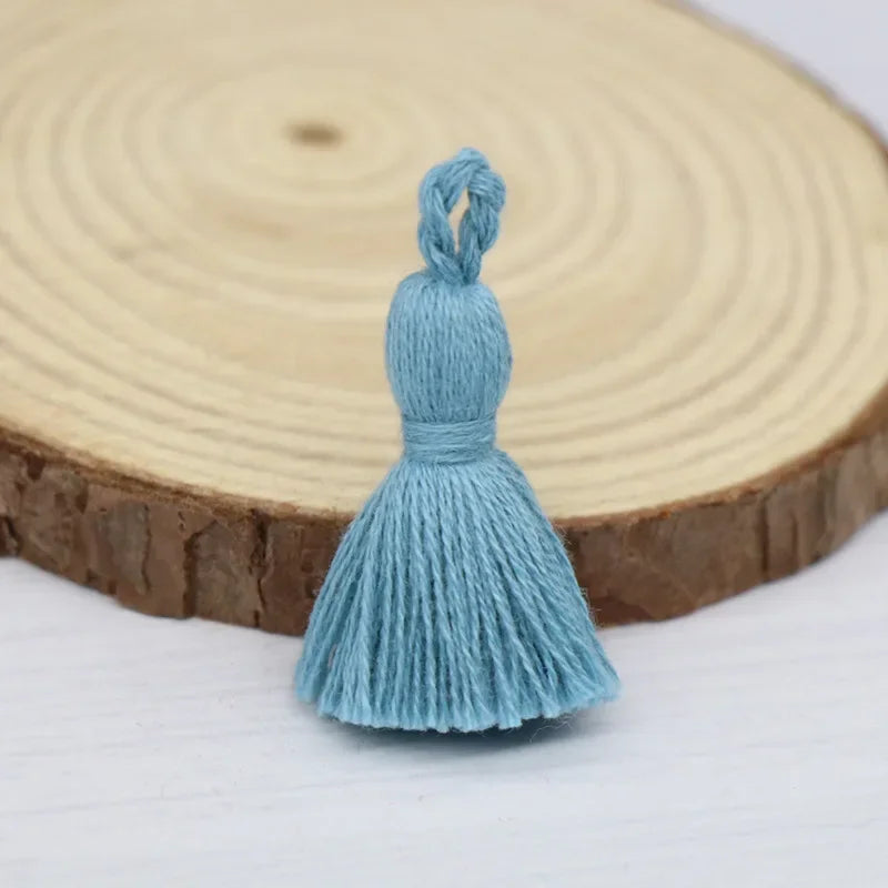 3cm Craft Tassels Fringe Trim