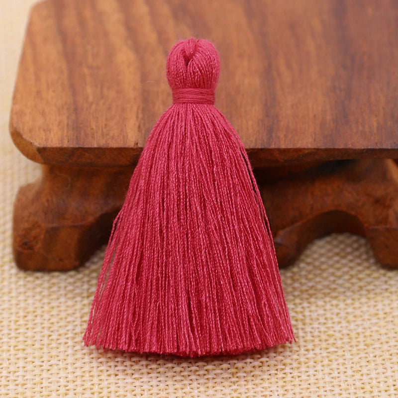 5cm Polyester Cotton Tassel