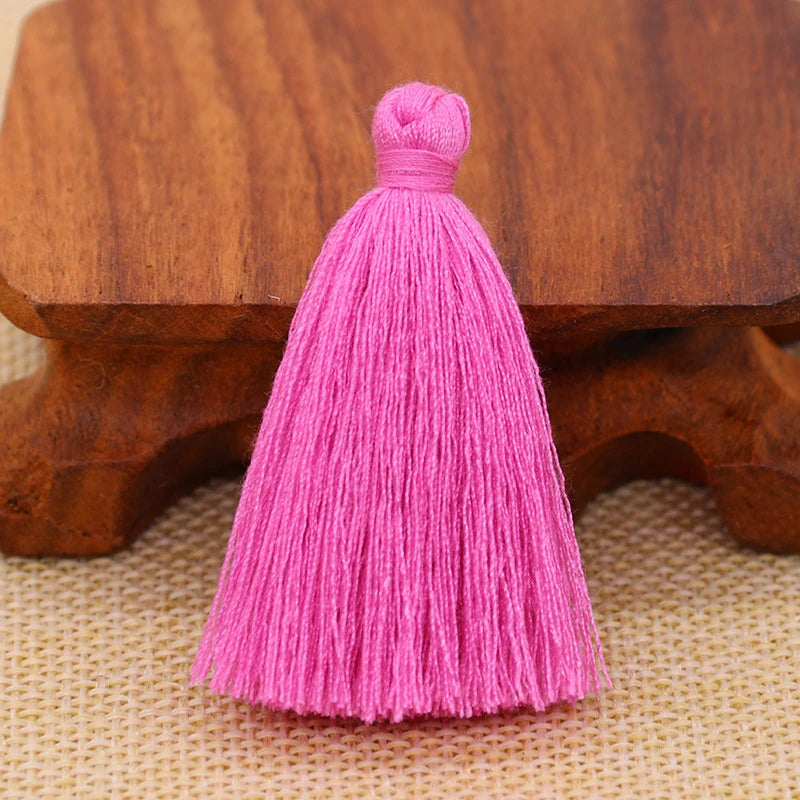 5cm Polyester Cotton Tassel