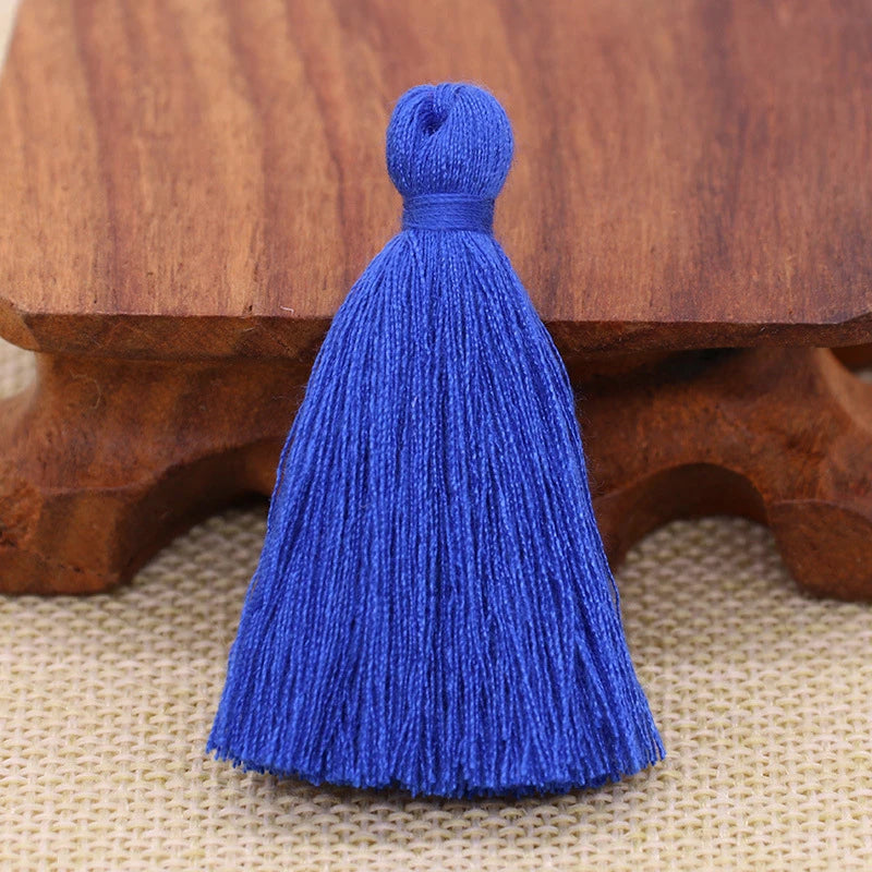 5cm Polyester Cotton Tassel