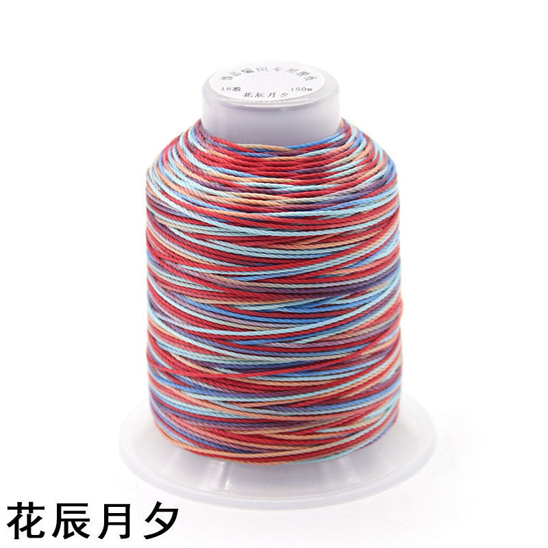 12/15/18 Strand dyeing color line 100g strand dyeing line Freesia strand