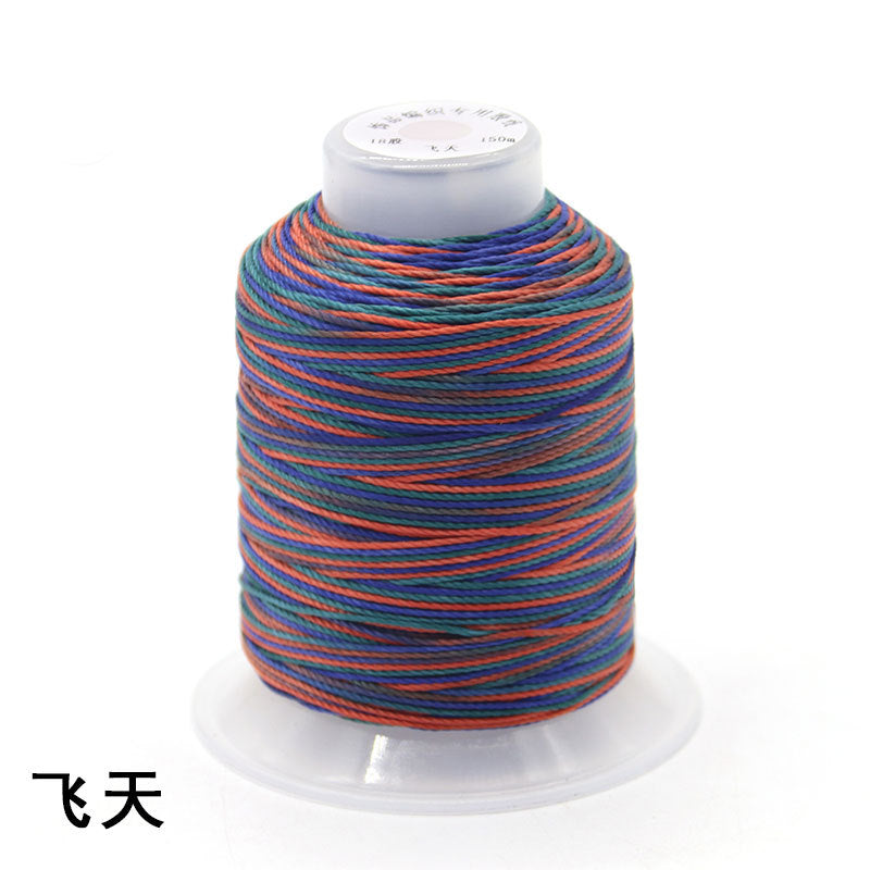 12/15/18 Strand dyeing color line 100g strand dyeing line Freesia strand