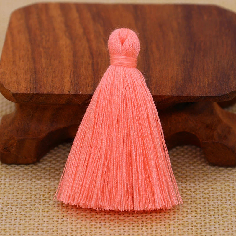 5cm Polyester Cotton Tassel