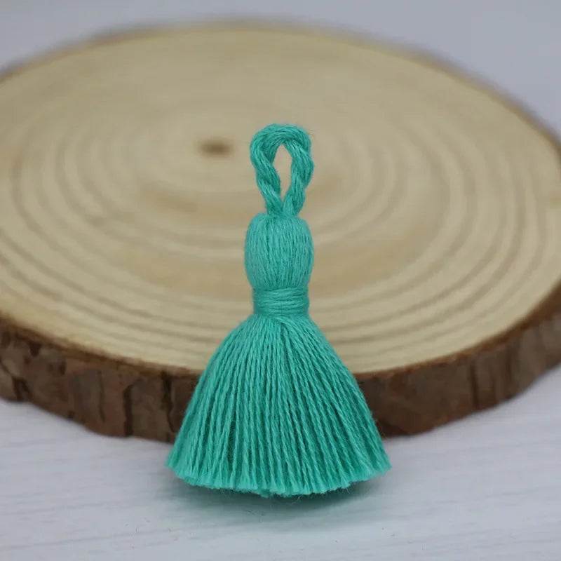 3cm Craft Tassels Fringe Trim