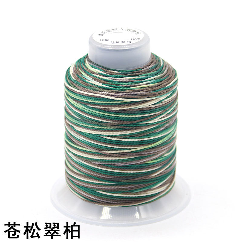 12/15/18 Strand dyeing color line 100g strand dyeing line Freesia strand