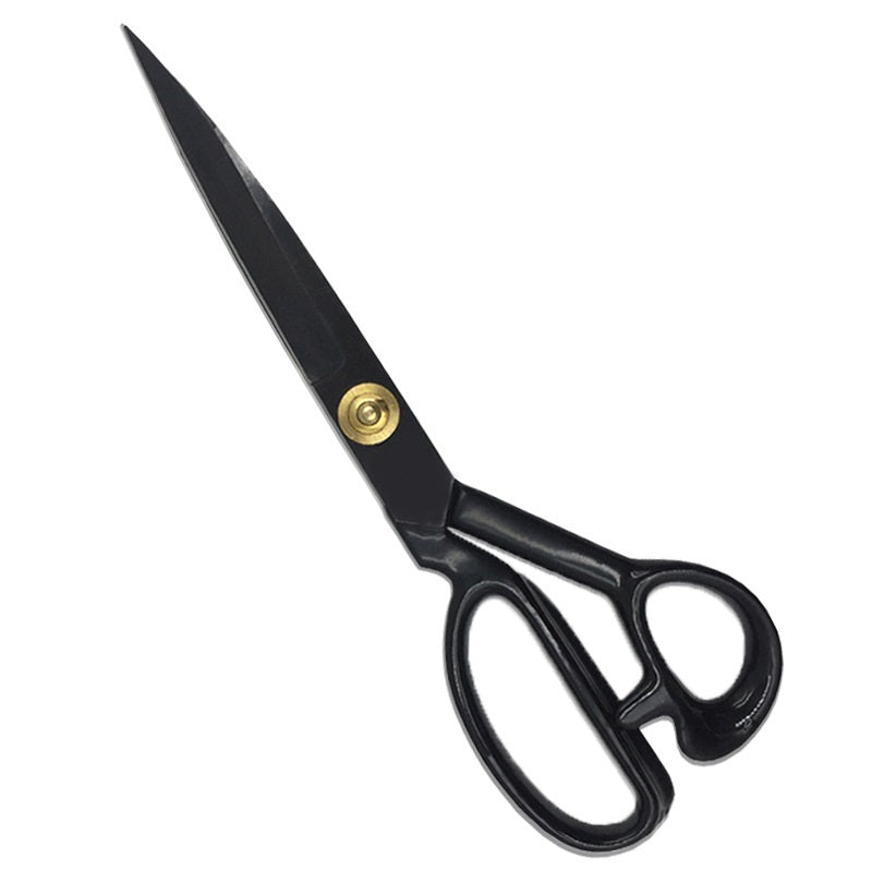 Manganese steel tailor's scissors