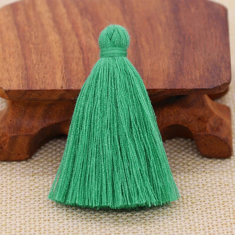 5cm Polyester Cotton Tassel