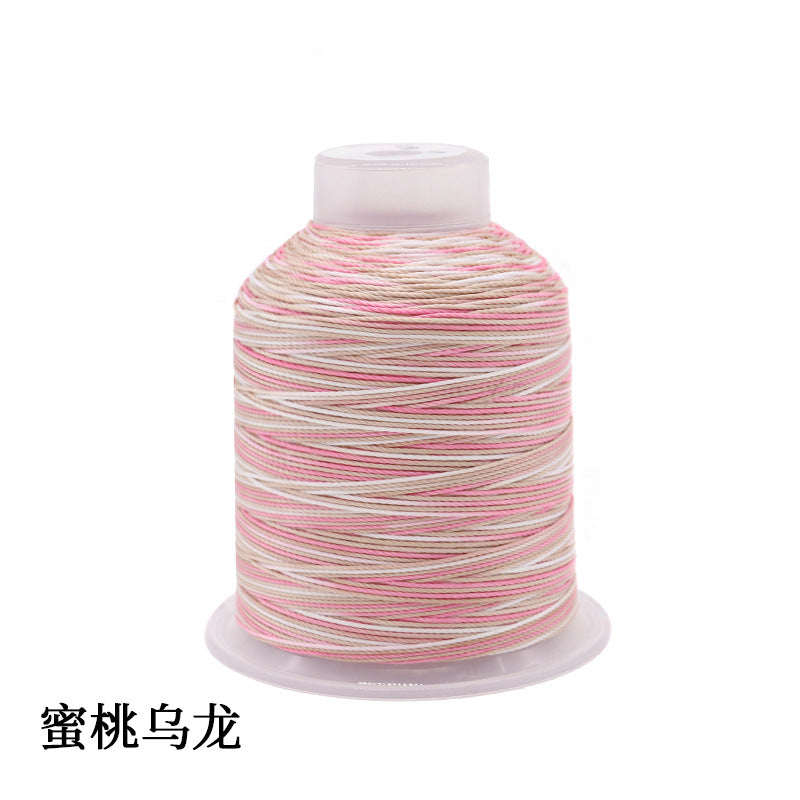 12/15/18 Strand dyeing color line 100g strand dyeing line Freesia strand