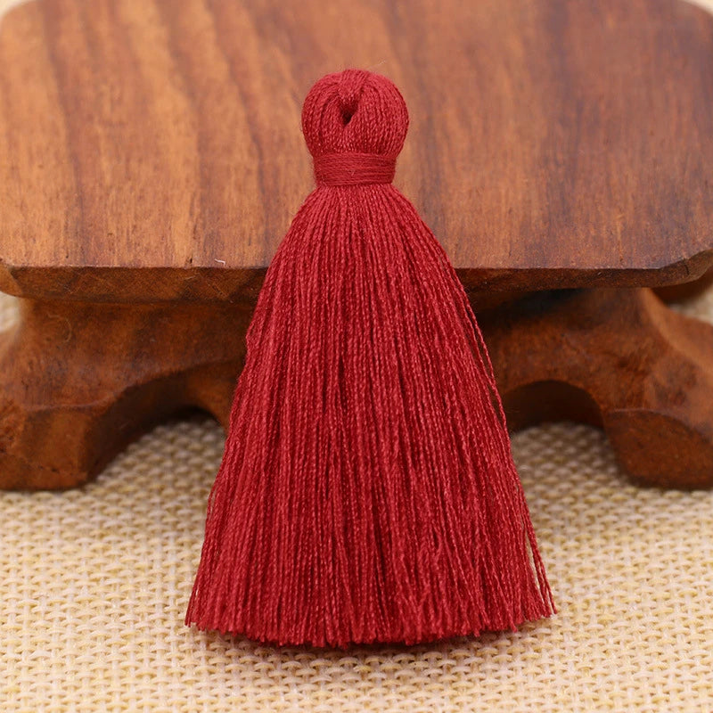 5cm Polyester Cotton Tassel