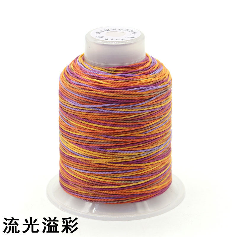 12/15/18 Strand dyeing color line 100g strand dyeing line Freesia strand