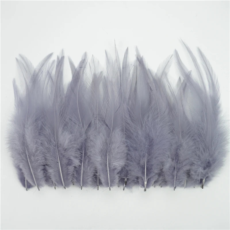 Colored Chicken Feathers 10-15cm Natural Pheasant Plume