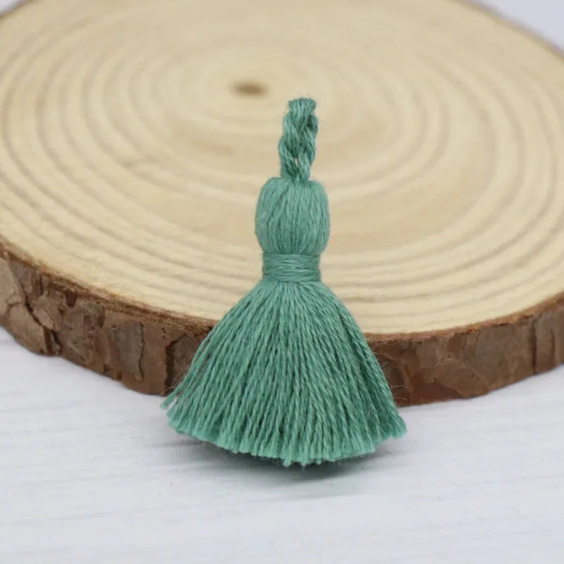 3cm Craft Tassels Fringe Trim