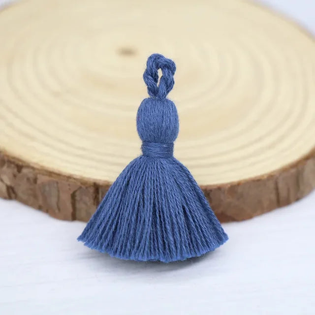 3cm Craft Tassels Fringe Trim