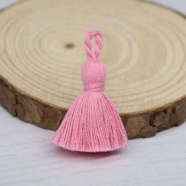 3cm Craft Tassels Fringe Trim