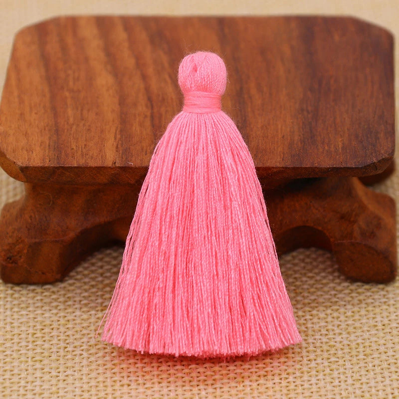 5cm Polyester Cotton Tassel