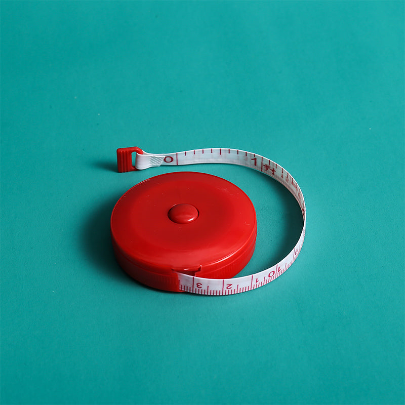 Tailor's soft tape measure