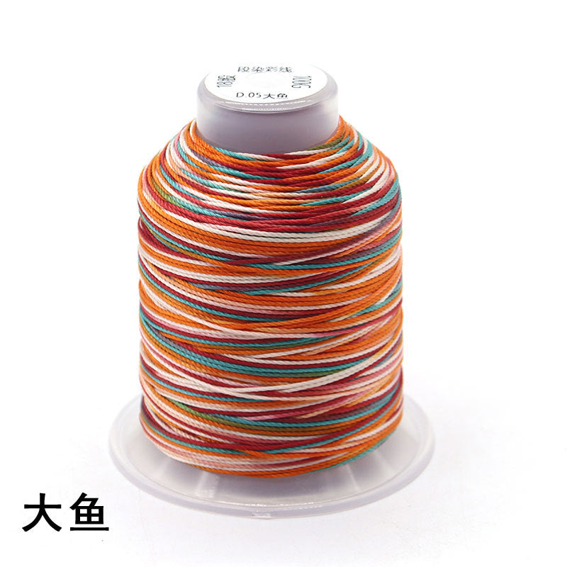 12/15/18 Strand dyeing color line 100g strand dyeing line Freesia strand