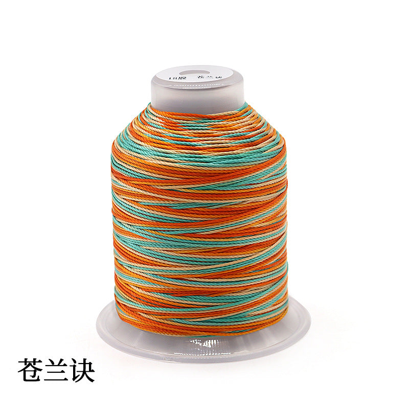 12/15/18 Strand dyeing color line 100g strand dyeing line Freesia strand