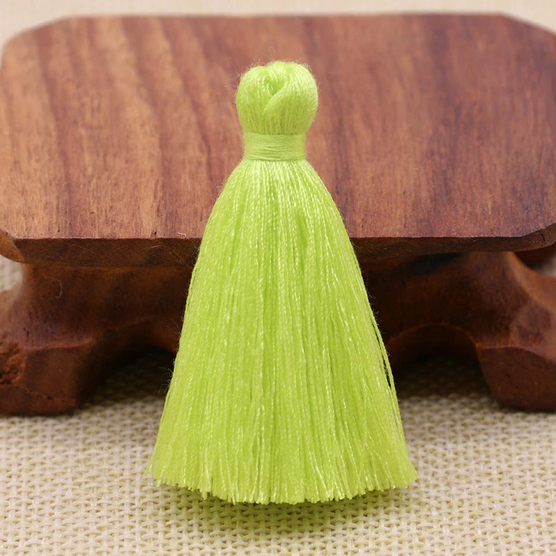 5cm Polyester Cotton Tassel