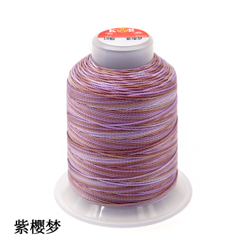 12/15/18 Strand dyeing color line 100g strand dyeing line Freesia strand