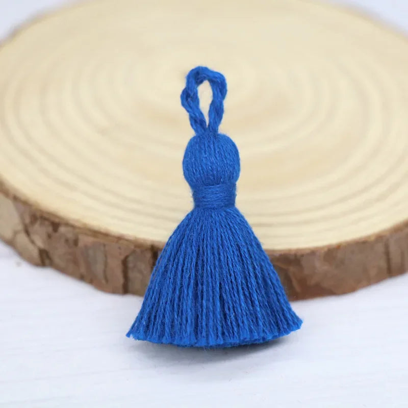 3cm Craft Tassels Fringe Trim