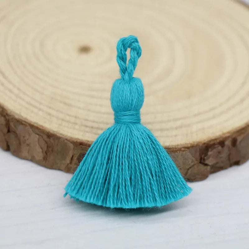 3cm Craft Tassels Fringe Trim