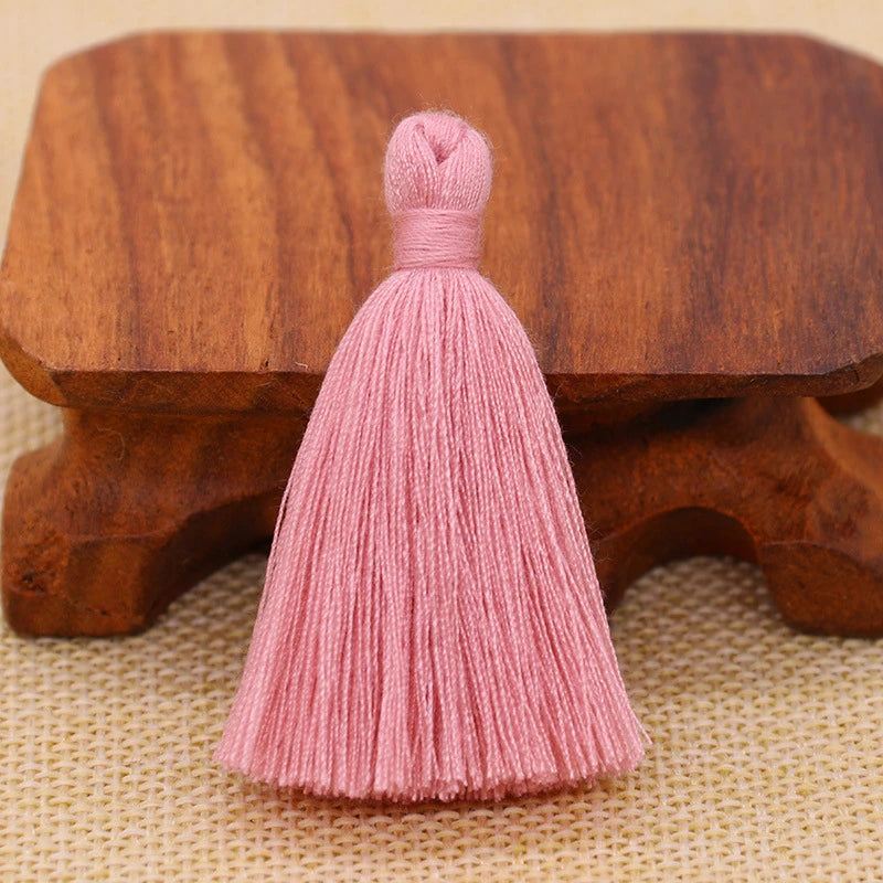 5cm Polyester Cotton Tassel