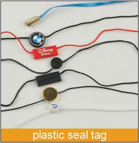 Plastic Seal Tag