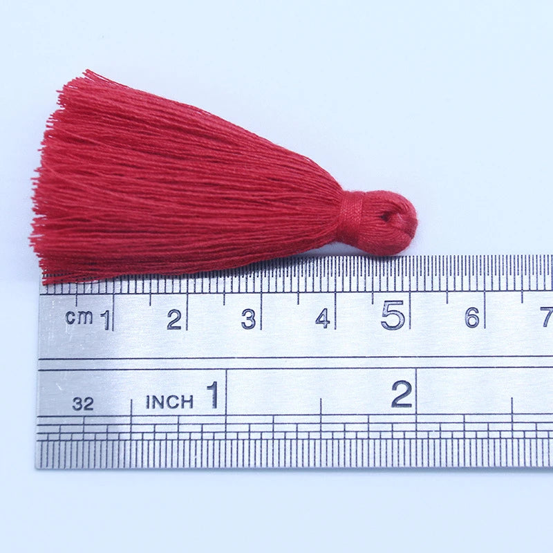 5cm Polyester Cotton Tassel