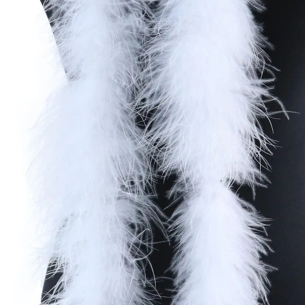 2M Feather Strip Fluffy Feather