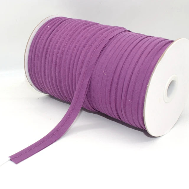 1/2"(12mm) Cotton Bias Piping  With Cord