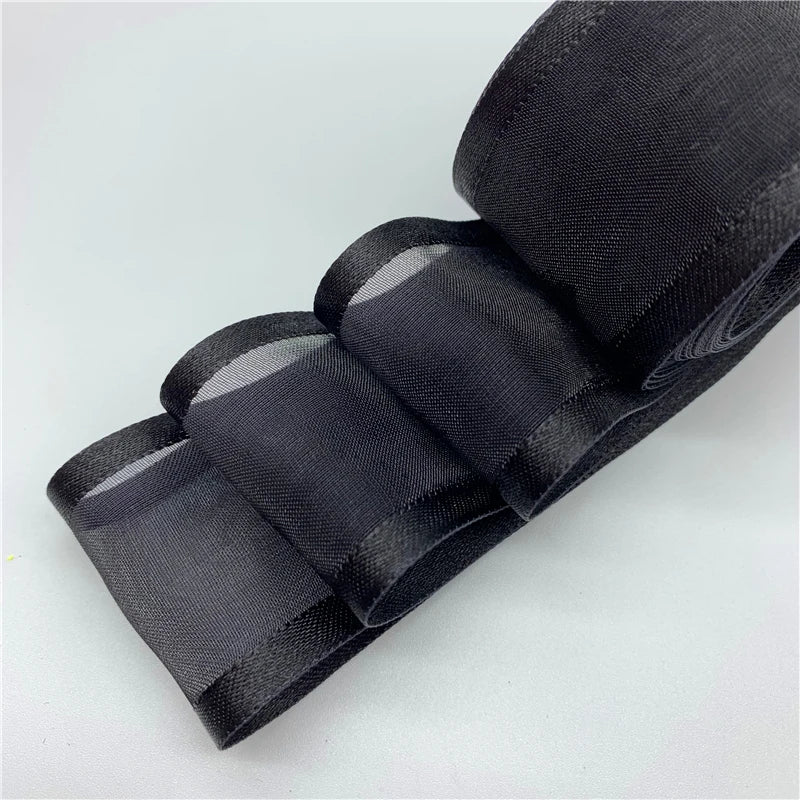 38mm Broadside Organza Ribbon Bow