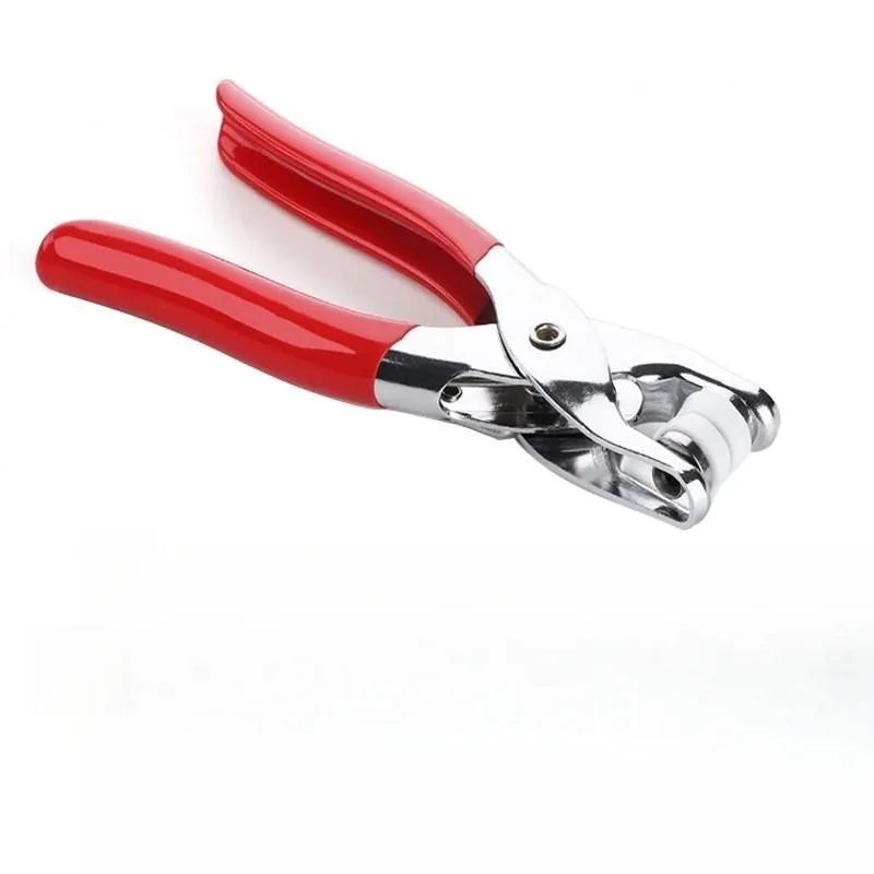 Metal Snap Button and Plier Tool