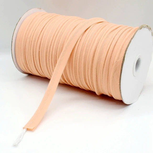 1/2"(12mm) Cotton Bias Piping  With Cord