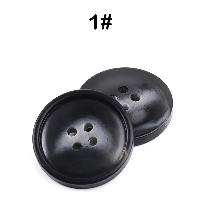 Resin 4 holes Buttons