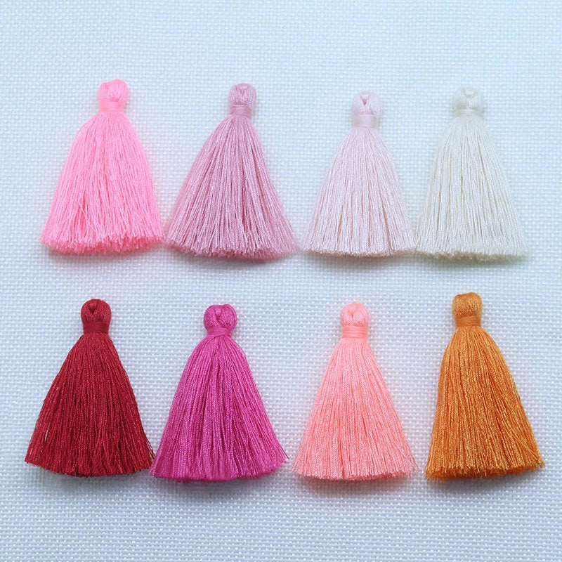 5cm Polyester Cotton Tassel