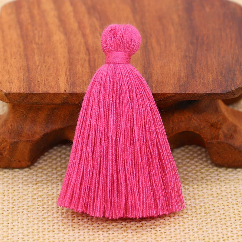 5cm Polyester Cotton Tassel