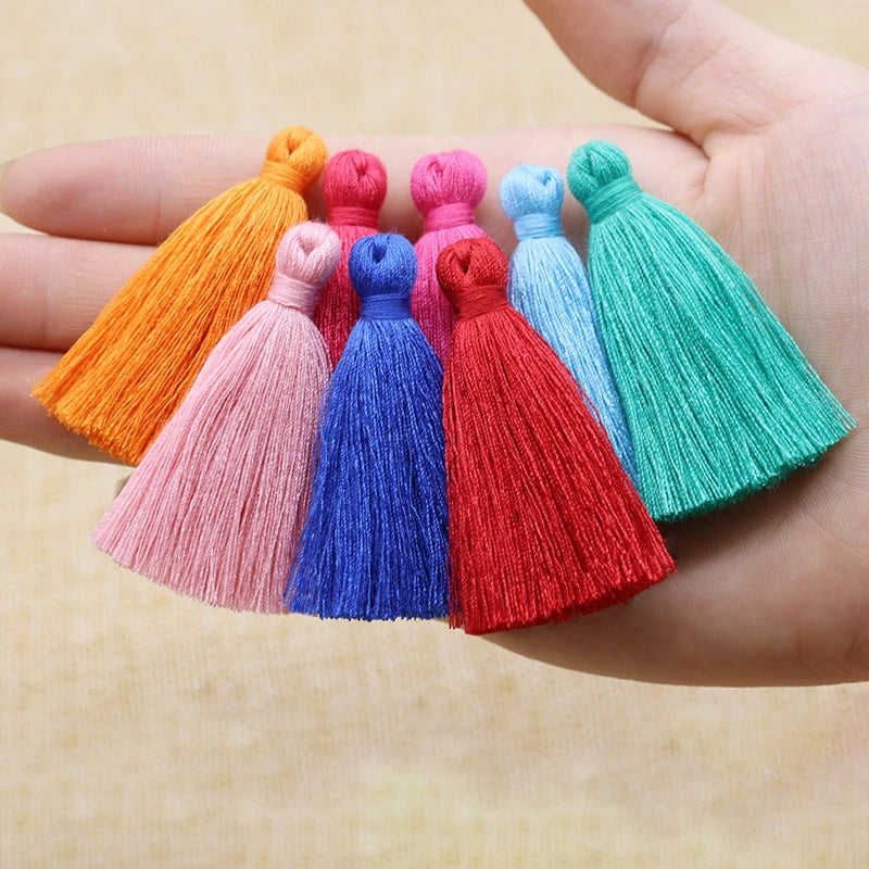 5cm Polyester Cotton Tassel