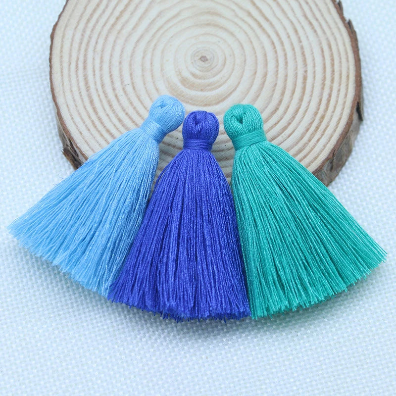 5cm Polyester Cotton Tassel