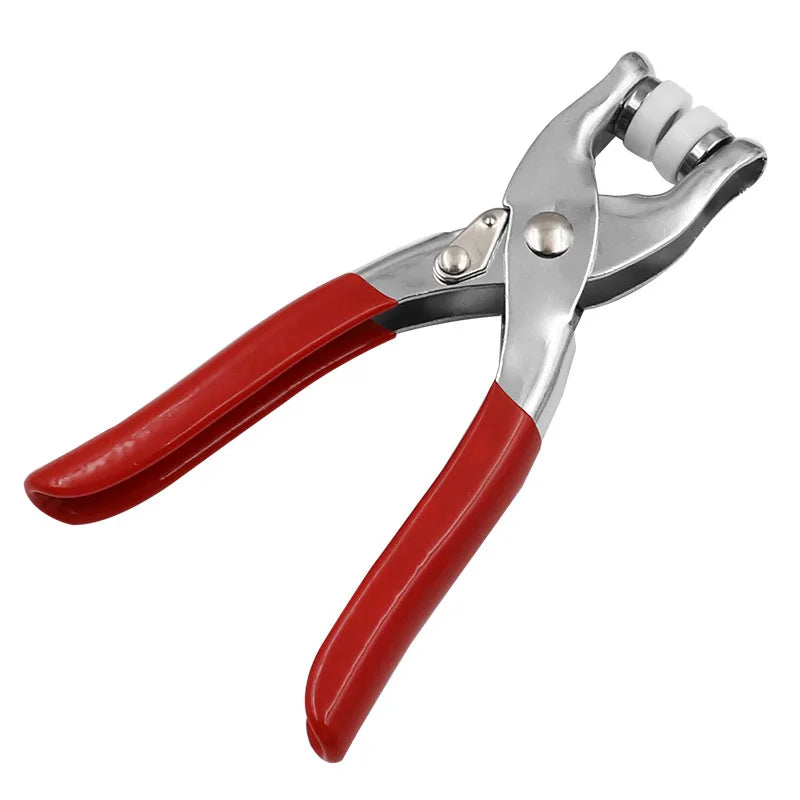 Metal Snap Button and Plier Tool