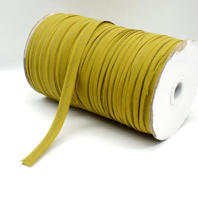 1/2"(12mm) Cotton Bias Piping  With Cord