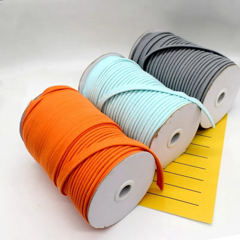 1/2"(12mm) Cotton Bias Piping  With Cord