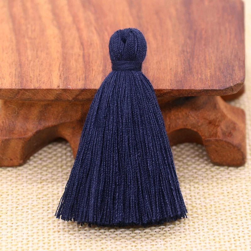 5cm Polyester Cotton Tassel