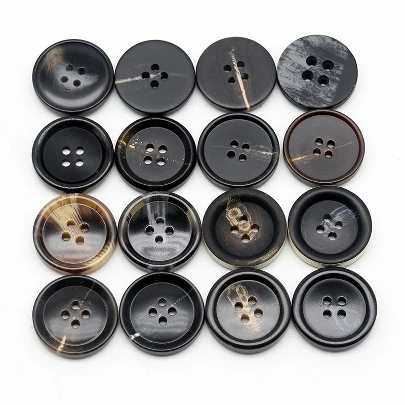 Resin 4 holes Buttons